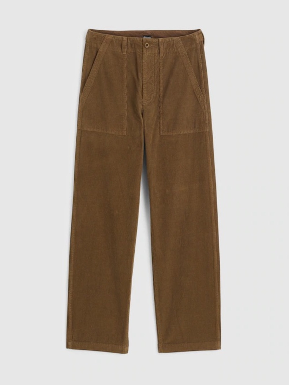 Madewell Fatigue Pants in Corduroy - Picture 10 of 11